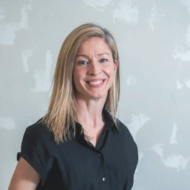 Aoife Mc Gale, experta en menopausia