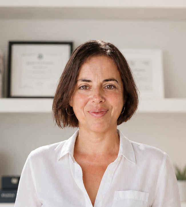 Nora Hortós Ibanco, dietista integrativa